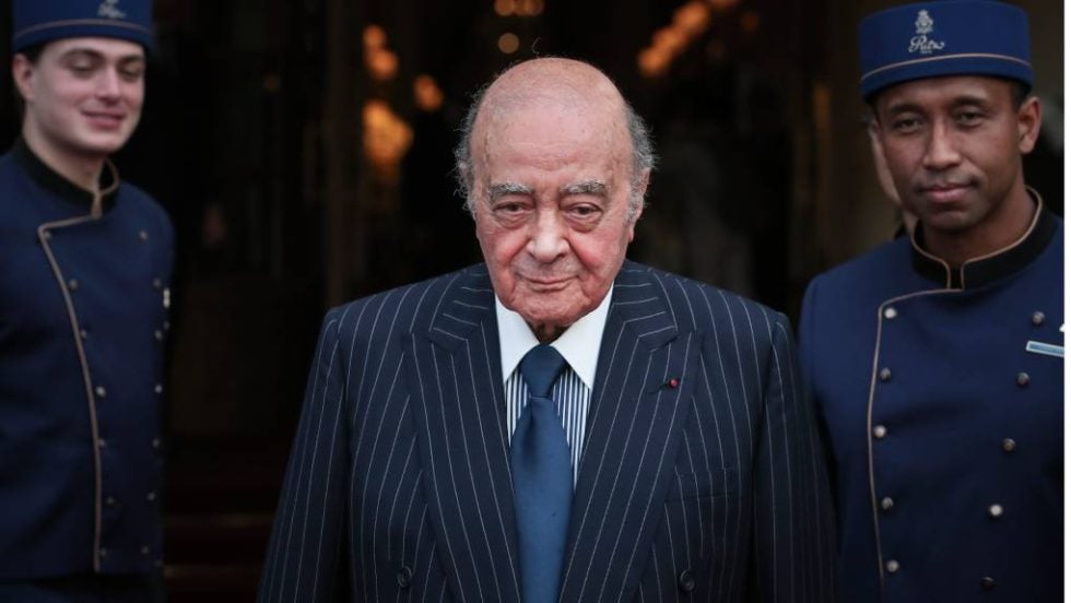 Μοχάμεντ Αλ Φαγιέντ